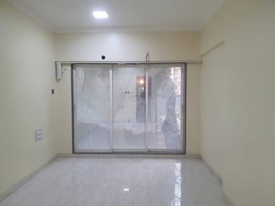 Bedroom Image of 704 Sq.ft 2 BHK Apartment / Flat for sale in SMGK Woods Platina Wing B Ebony Tower, Jogeshwari West Mumbai for Rs. 17500000