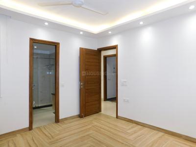 Bedroom Image of 1250 Sq.ft 3 BHK Builder Floor for sale in East Of Kailash New Delhi for Rs. 30000000