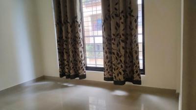 Bedroom Image of 950 Sq.ft 2 BHK Apartment / Flat for sale in Rupal Jupiter Heights, Kalamboli Navi Mumbai for Rs. 6600000