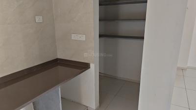 Kitchen Image of 1600 Sq.ft 3 BHK Apartment / Flat for rent in Aspira, Tragad Ahmedabad for Rs. 25000
