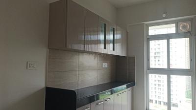 Kitchen Image of 1100 Sq.ft 3 BHK Apartment / Flat for sale in Kasarvadavali Thane for Rs. 16000000