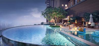 Image of 1432 Sq.ft 3 BHK Apartment / Flat for sale in Mani Vista, Tollygunge, Kolkata for Rs. 31600000