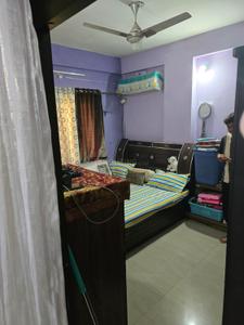 Bedroom Image of 600 Sq.ft 1 BHK Apartment / Flat for sale in Sampat Hills, Bhicholi Mardana Indore for Rs. 1600000