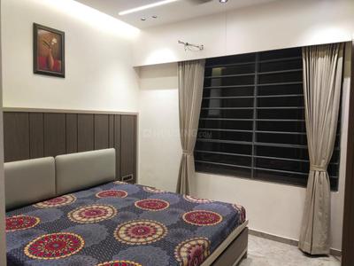 Bedroom Image of 1314 Sq.ft 2.5 BHK Apartment / Flat for sale in Malabar County III, Vaishno Devi Circle Ahmedabad for Rs. 8500000