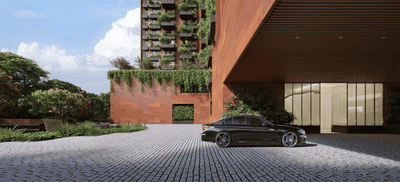 Image of 8100 Sq.ft 5 BHK Apartment / Flat for sale in Ikebana, Bodakdev, Ahmedabad for Rs. 68850000