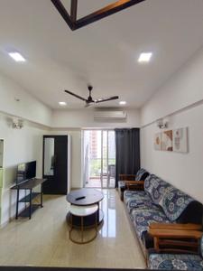 Hall Image of 710 Sq.ft 1 BHK Studio for sale in Lodha Belmondo, Gahunje Pune for Rs. 6550000