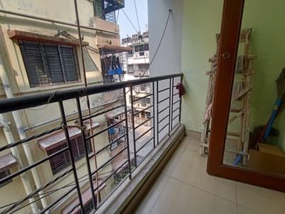 Balcony Image of 1003 Sq.ft 3 BHK Apartment / Flat for sale in Kasba Kolkata for Rs. 7000000