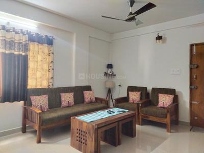 Hall Image of 1155 Sq.ft 2 BHK Apartment / Flat for sale in Jana Jeeva Orchid by Jana Jeeva Estates Pvt. Ltd., K R Puram Bengaluru for Rs. 8500000