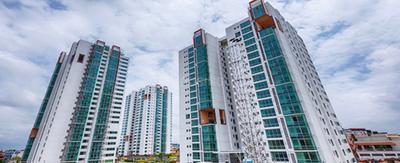 Image of 2425 Sq.ft 3.5 BHK Apartment / Flat for rent in Sattva Magnificia, Mahadevapura, Bengaluru for Rs. 110000
