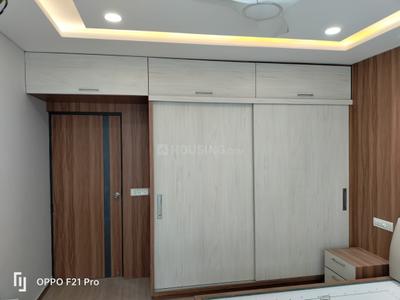 Bedroom Image of 1751 Sq.ft 3 BHK Apartment / Flat for sale in DLF The Valley, Sector 3 Panchkula for Rs. 19900000