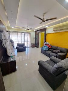 Hall Image of 1050 Sq.ft 2 BHK Apartment / Flat for sale in Kadambari Apt, Sanpada Navi Mumbai for Rs. 22000000