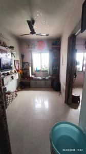Living Room Image of 350 Sq.ft 1 RK Apartment / Flat for sale in Dattavadi Pune for Rs. 2750000