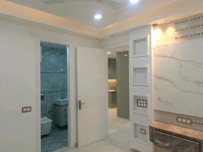 Bedroom Image of 1250 Sq.ft 4 BHK Builder Floor for sale in Mahavir Enclave New Delhi for Rs. 13500000