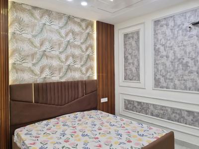 Bedroom Image of 1300 Sq.ft 4 BHK Apartment / Flat for sale in Sector 15 Dwarka New Delhi for Rs. 12500000