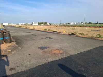 Image of 1200 Sq.ft Residential Plot / Land for sale in Adavathur West, Tiruchirappalli for Rs. 1620000