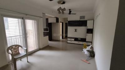 Living Room Image of 1360 Sq.ft 3 BHK Apartment / Flat for sale in Paramount Floraville, Sector 137 Noida for Rs. 17100000