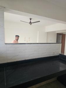 Kitchen Image of 950 Sq.ft 2 BHK Apartment / Flat for rent in Pashan Pune for Rs. 24000