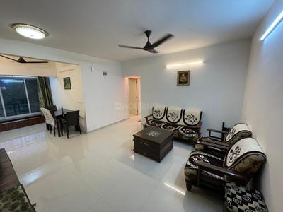 Hall Image of 1326 Sq.ft 3 BHK Apartment / Flat for sale in Khain Aashraya, Adi-udupi Udupi for Rs. 7900000