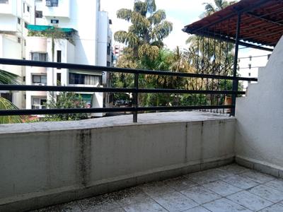 Living Room Image of 1000 Sq.ft 2 BHK Apartment / Flat for rent in Shivanand Garden, Wanwadi Pune for Rs. 27500