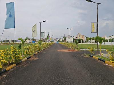 Image of 802 Sq.ft Residential Plot / Land for sale in Vandalur, Chennai for Rs. 3768598