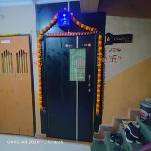 Image of 465 Sq.ft 1 BHK Independent House for sale in Rashmi Garden, Virar East, Virar for Rs. 3250000