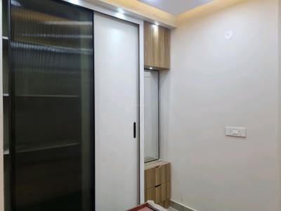 Bedroom Image of 910 Sq.ft 3 BHK Apartment / Flat for rent in Dwarka Mor New Delhi for Rs. 26000