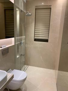 Bathroom Image of 765 Sq.ft 2 BHK Apartment / Flat for sale in Shivani Rudram, Kandivali West Mumbai for Rs. 20000000