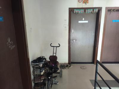 Hall Image of 650 Sq.ft 1 BHK Apartment / Flat for sale in Shree Signature Park, Thergaon Pune for Rs. 4800000