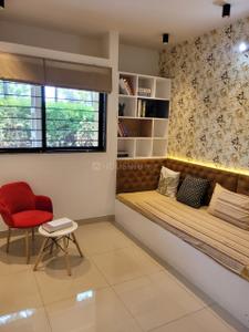 Hall Image of 1180 Sq.ft 2 BHK Apartment / Flat for sale in Magarpatta Nova Residency Wing A To B, Mundhwa Pune for Rs. 11900000