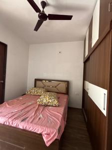 Bedroom Image of 1450 Sq.ft 3 BHK Independent House for rent in Prerna Aashtamangal, Sanand Ahmedabad for Rs. 44500