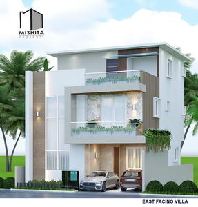 Image of 2317 Sq.ft 4 BHK Villa for sale in Mishitha Urban Glen, Thimmadahalli, Bengaluru for Rs. 19400000