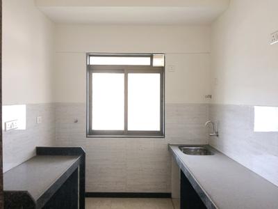Kitchen Image of 810 Sq.ft 2 BHK Apartment / Flat for sale in ACME Ozone, Thane West Thane for Rs. 12500000