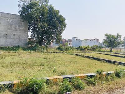 Image of 1000 Sq.ft Residential Plot / Land for sale in Rahimabad, Lucknow for Rs. 1600000