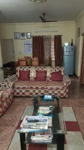 Living Room Image of 1000 Sq.ft 3 BHK Independent House for rent in Mahadevapura Bengaluru for Rs. 35000
