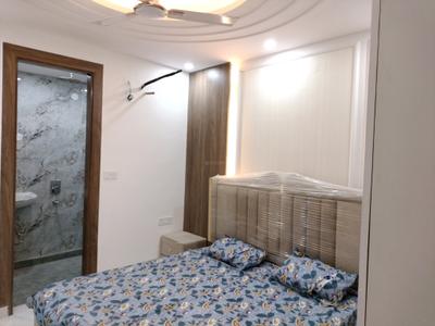 Bedroom Image of 900 Sq.ft 3 BHK Builder Floor for sale in Bharat Vihar New Delhi for Rs. 9000000
