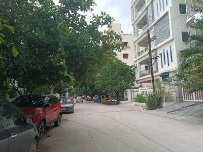 Image of 200 Sq.ft Residential Plot / Land for sale in Pragathi Nagar, Hyderabad for Rs. 22500000