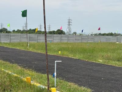 Image of 600 Sq.ft Residential Plot / Land for sale in Periyapalayam, Chennai for Rs. 1019400