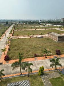 Image of 800 Sq.ft Residential Plot / Land for sale in Himadri Ras Laxmi, Panda, Indore for Rs. 2951000