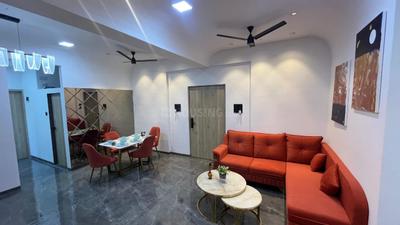 Hall Image of 670 Sq.ft 2 BHK Apartment / Flat for sale in Mahalaxmi Nagar, Naigaon East Naigaon for Rs. 5050000