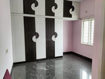 Bedroom Image of 1100 Sq.ft 2 BHK Builder Floor for rent in JP Nagar Bengaluru for Rs. 30000