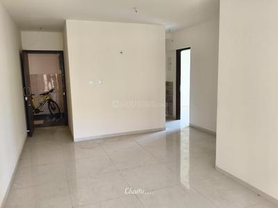 Living Room Image of 994 Sq.ft 2 BHK Apartment / Flat for rent in Marathon Nexzone Zodiac, Panvel Navi Mumbai for Rs. 20000