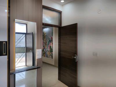 Bedroom Image of 1075 Sq.ft 2 BHK Builder Floor for sale in Dream Homes, Indirapuram Ghaziabad for Rs. 4221000