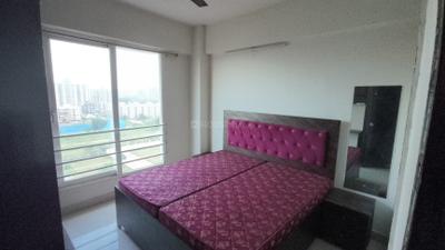 Bedroom Image of 900 Sq.ft 2 BHK Apartment / Flat for sale in Signature Global The Serenas, Sector 36 Sohna for Rs. 6125000