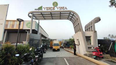 Image of 1991 Sq.ft 4.5 BHK Apartment / Flat for sale in TVS Emerald Verde Vista, Padur, Chennai for Rs. 16490000