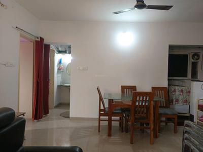 Dining Area Image of 1020 Sq.ft 2 BHK Apartment / Flat for rent in Atria Grande, Handewadi Pune for Rs. 21000