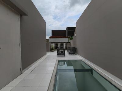 Balcony Image of 1499 Sq.ft 3 BHK Villa for sale in Nirvana Phase 1, Rajpur Kolkata for Rs. 10500000