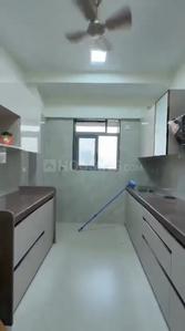 Kitchen Image of 800 Sq.ft 2 BHK Apartment / Flat for sale in Sheth 72 West, Andheri West Mumbai for Rs. 35000000