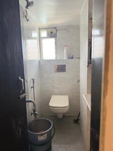 Bathroom Image of 700 Sq.ft 2 BHK Apartment / Flat for sale in Sanpada Navi Mumbai for Rs. 17000000
