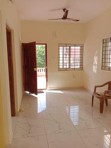 Hall Image of 500 Sq.ft 1 BHK Builder Floor for rent in Koramangala Bengaluru for Rs. 27000