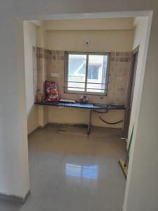 Kitchen Image of 765 Sq.ft 1 BHK Builder Floor for sale in Vatva Ahmedabad for Rs. 1500000
